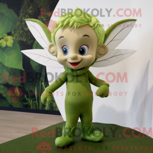 Postava maskota Olive Cupid...