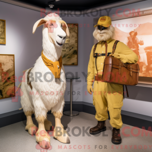 Personaggio mascotte di una...