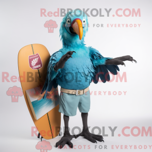 Personaje mascota de un...