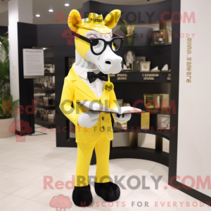 Personaggio mascotte di una...