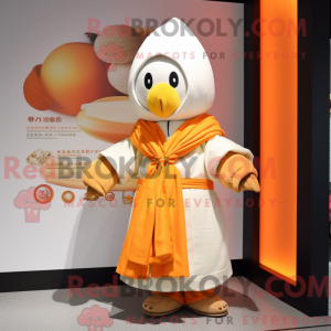 Personaggio mascotte di un...