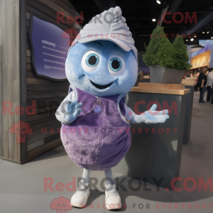 Personnage mascotte d une...