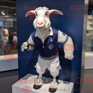 Personnage mascotte d une...