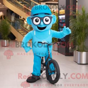 Personnage mascotte d un...