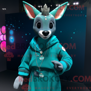 Personaggio mascotte di un...