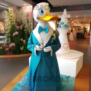 Personaggio mascotte di un...