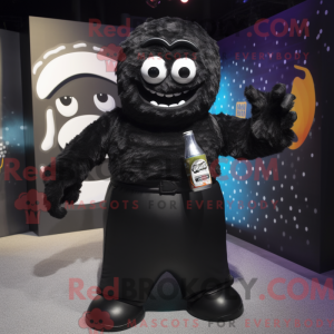 Personaje mascota de una...
