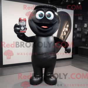 Personnage mascotte d une...