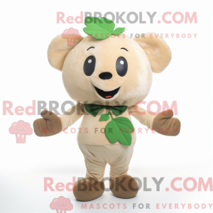 Personaggio mascotte di un...
