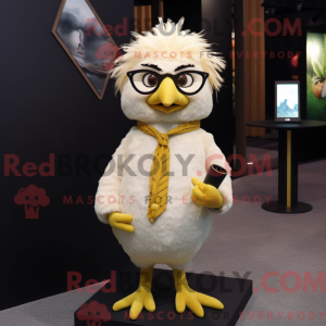Personaggio mascotte di un...