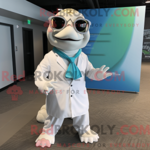 Personaggio mascotte di una...