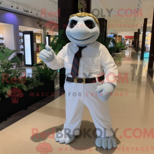 Personnage mascotte d une...