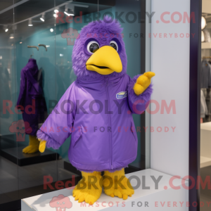 Personaggio mascotte di un...