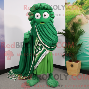 Personnage mascotte d une...