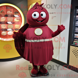 Personaggio mascotte di una...