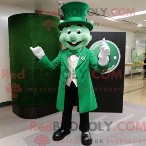 Personnage mascotte d un...