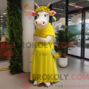 Personaje mascota de una...