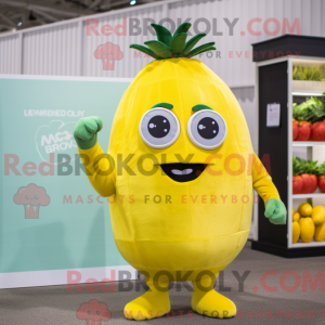 Personaggio mascotte di una...