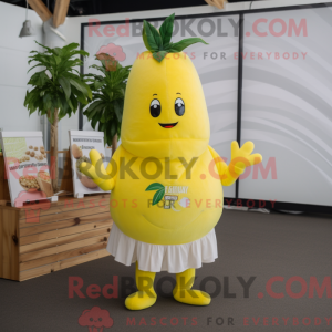 Personaggio mascotte di una...
