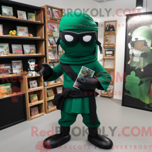 Personnage mascotte d un...