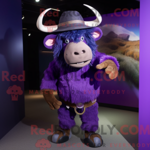 Mascot character of a...