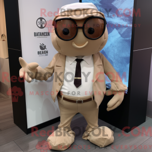 Personaggio mascotte di un...