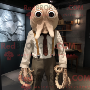 Personaggio mascotte di un...