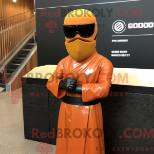 Postava maskota Rust Gi Joe...