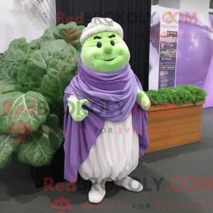 Personaje mascota de un...