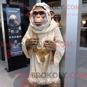 Personaggio mascotte di uno...