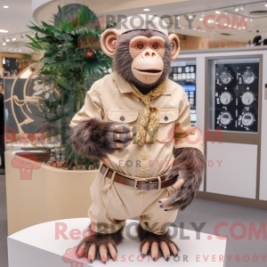 Personaggio mascotte di uno...