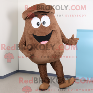 Personaje mascota de un...