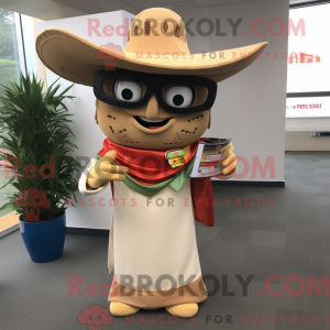 Personaggio mascotte di un...