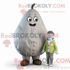 Mascot karakter van een...