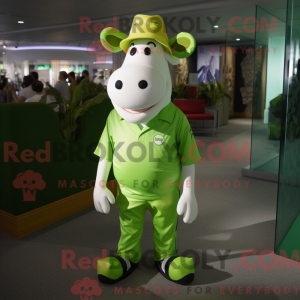Personaje mascota de una...