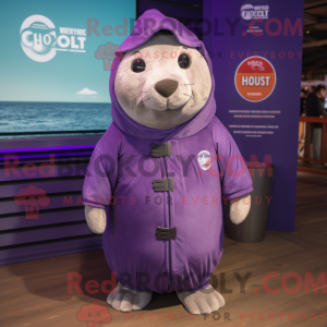 Personnage mascotte d un...