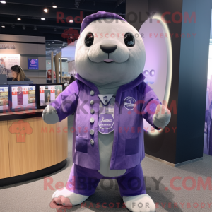 Personaggio mascotte di una...