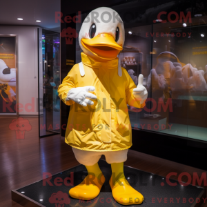 Personaggio mascotte di un...