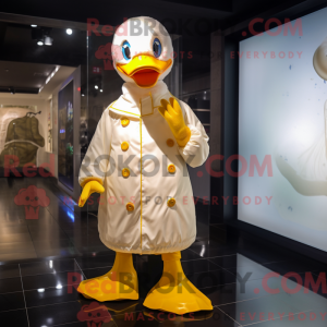 Personaggio mascotte di un...