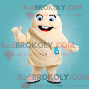 Personaje mascota de un...