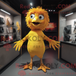 Personaggio mascotte di un...