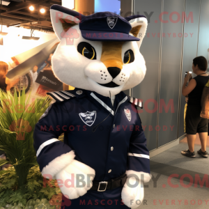 Personaje mascota de un...