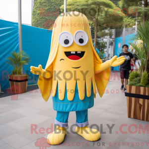 Personaggio mascotte di...