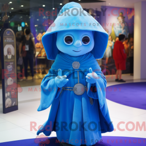 Personnage mascotte d un...