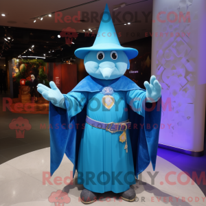 Maskottchenfigur eines...
