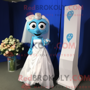 Mascottekarakter van een...