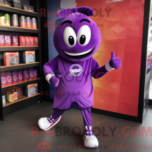 Personaggio mascotte di uno...