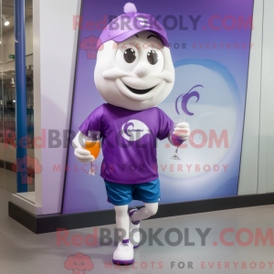 Personaje mascota de un...