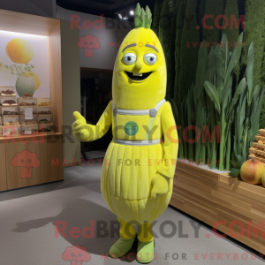 Personaggio mascotte di un...