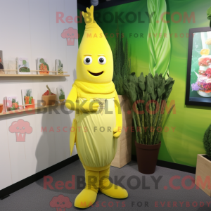 Personaggio mascotte di un...